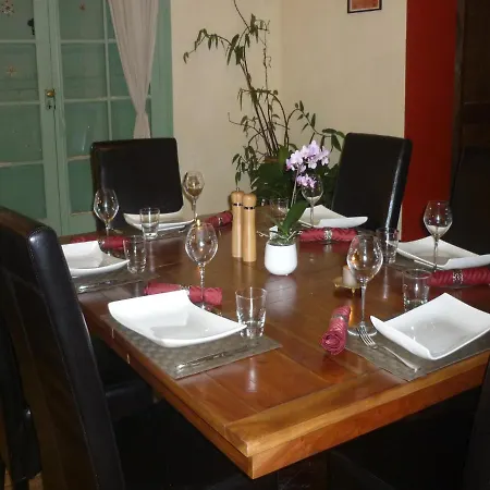 Bed & Breakfast Le Petit Cap Vert