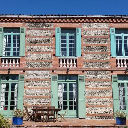 Le Petit Cap Vert Bed & Breakfast Cintegabelle