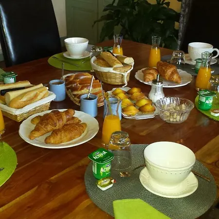 Le Petit Cap Vert Couette-café *
